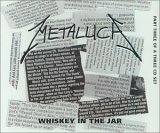cd-maxi: Metallica: Whiskey In The Jar (Part 3)