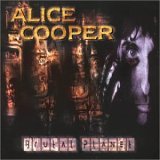 cd: Alice Cooper: Brutal Planet