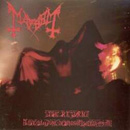lp: Mayhem: The Return (Live 21st June In Bischofswerda Anno 1997)