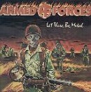 mini-lp: Armed Forces: Let there be Metal