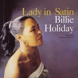 lp: Billie Holiday: Lady in satin