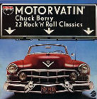 lp: Chuck Berry: Motorvatin´