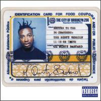 cd: Ol' Dirty Bastard: Return To The 36 Chambers; The Dirty Version
