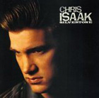 lp: Chris Isaak: Silvertone