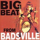 cd: Cramps: Big Beat From Badsville