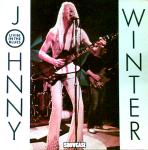 lp: Johnny Winter: Livin' In The Blues
