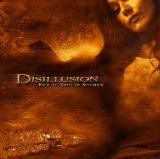 cd: Disillusion: Back to Times of Splendor 