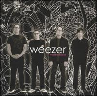 cd-r: Weezer: Make believe