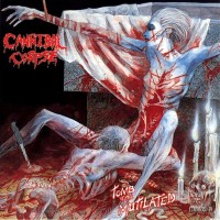 lp: Cannibal Corpse: Tomb Of The Mutilated