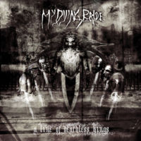cd: My dying bride: A line of deathless kings