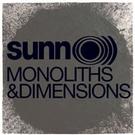 cd: Sunn O))): Monoliths & Dimensions