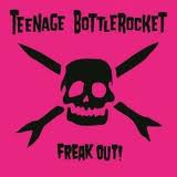 lp: Teenage Bottlerocket: Freak Out!