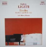 cd: György Ligeti: Etudes, Books I and II (1-14a)