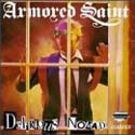 lp: Armored Saint: Delirious nomad