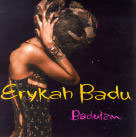 cd: Erykah Badu: Baduizm