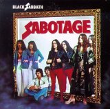 cd: Black Sabbath: Sabotage