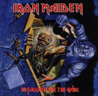 lp: Iron Maiden: No Prayer For The Dying