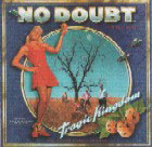 cd: No Doubt: Tragic kingdom