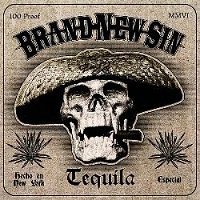 cd: Brand New Sin: Tequila