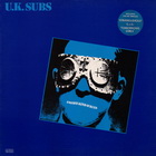lp: U.K. Subs: Another Kind Of Blues