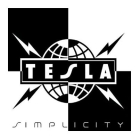cd: Tesla: Simplicity