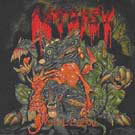 cd-digipak: Autopsy: Mental Funeral