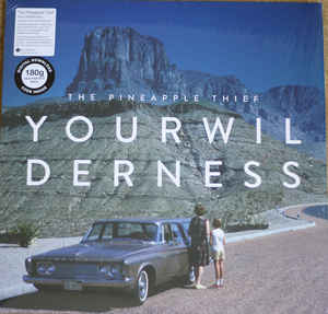 cd: Pineapple Thief: Your Wilderness