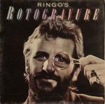 lp: Ringo Starr: Ringo's Rotogravure