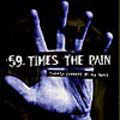cd: 59 times the pain: Twenty percent of my hand
