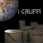 lp-gatefold: I Califfi: Fiore di metallo
