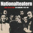 cd: Nationalteatern: Livet är en fest - En samling 1972-80