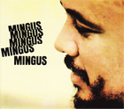 lp-gatefold: Charles mingus: mingus, mingus, mingus, mingus, mingus