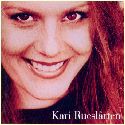 cd: Kari Rueslåtten: Mesmerized