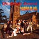 cd: Witchfinder General: Friends Of Hell