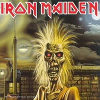 cd: Iron Maiden: Iron Maiden