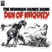 lp: Norman haines band: Den of iniquity