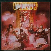 lp: W.A.S.P.: s/t
