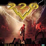 cd: 220 Volt: Made In Jamtland