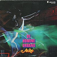 lp: Ache: De Homine Urbano