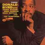 cd: Donald Byrd: Fuego