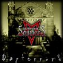 cd-r: Burning Saviours: Dayterrors