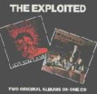 cd: Exploited: Let´s start a War/Horror Epics