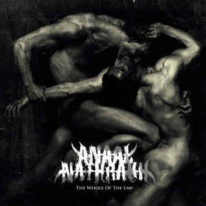 cd: Anaal Nathrakh: The Whole Of The Law