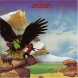 lp: Budgie: Never turn your back on a friend