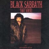 lp: Black Sabbath featuring Tony Iommi: Seventh star