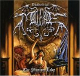 cd-digipak: Diabolical Masquerade: The Phantom Lodge
