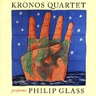 cd: Kronos Quartet: Performs Philip Glass