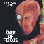 cd: Out of focus: Not too late