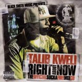 cd: Talib Kweli: Right About Now