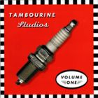 cd-gatefold: VA: Tambourine Studios - Volume One